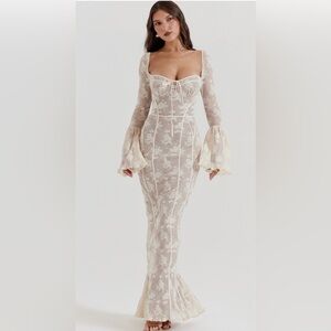 House of CB Delilah dress